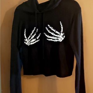 Woman’s Halloween Hoodie
